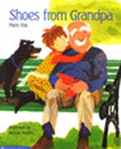 Shoes from Grandpa