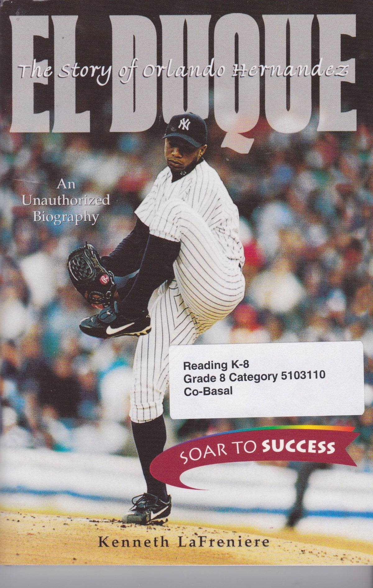 El Duque, Paperback Level 8: Houghton Mifflin Soar to Success (Read Soar to Success 1999)
