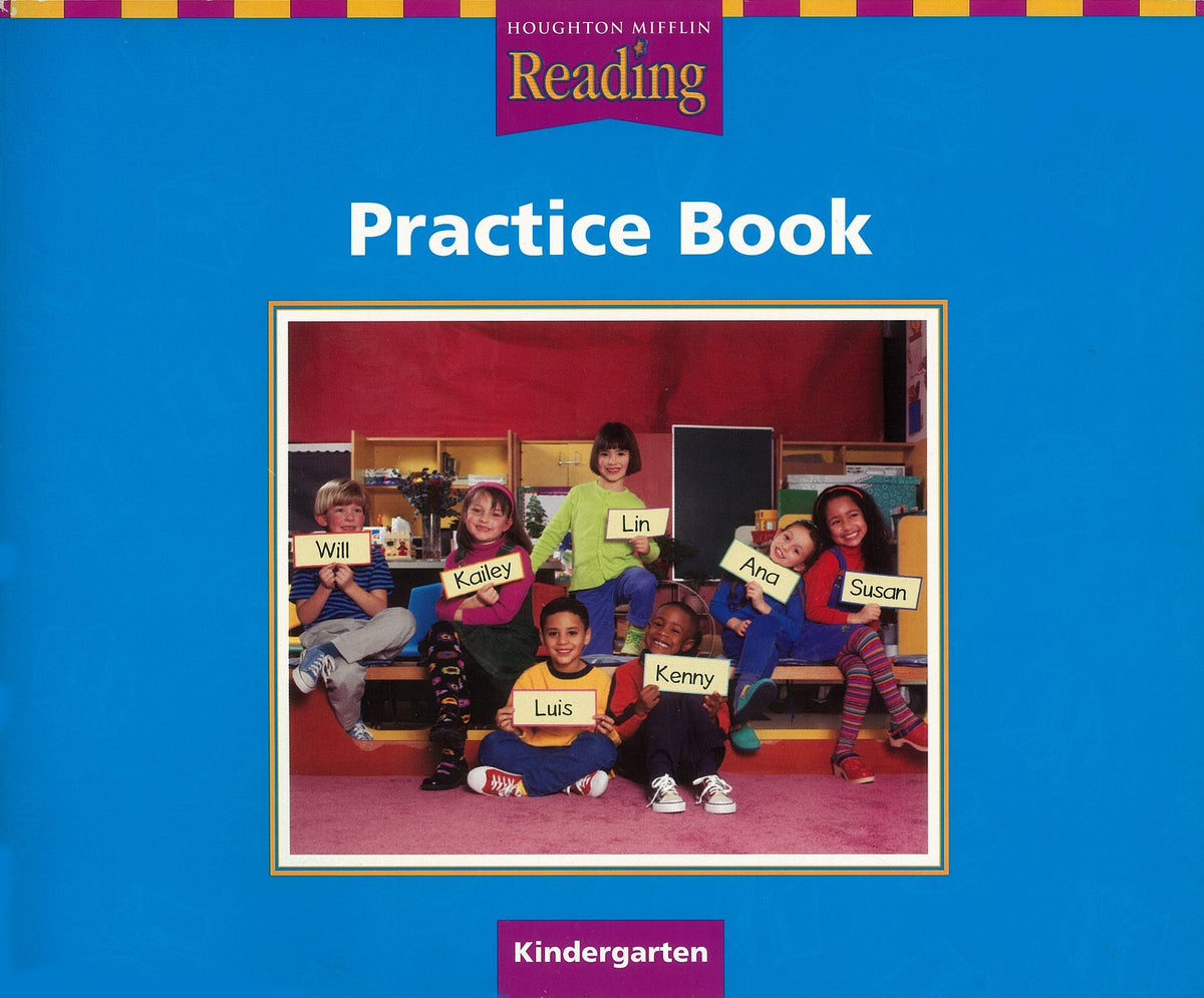 Practice Book: Level K