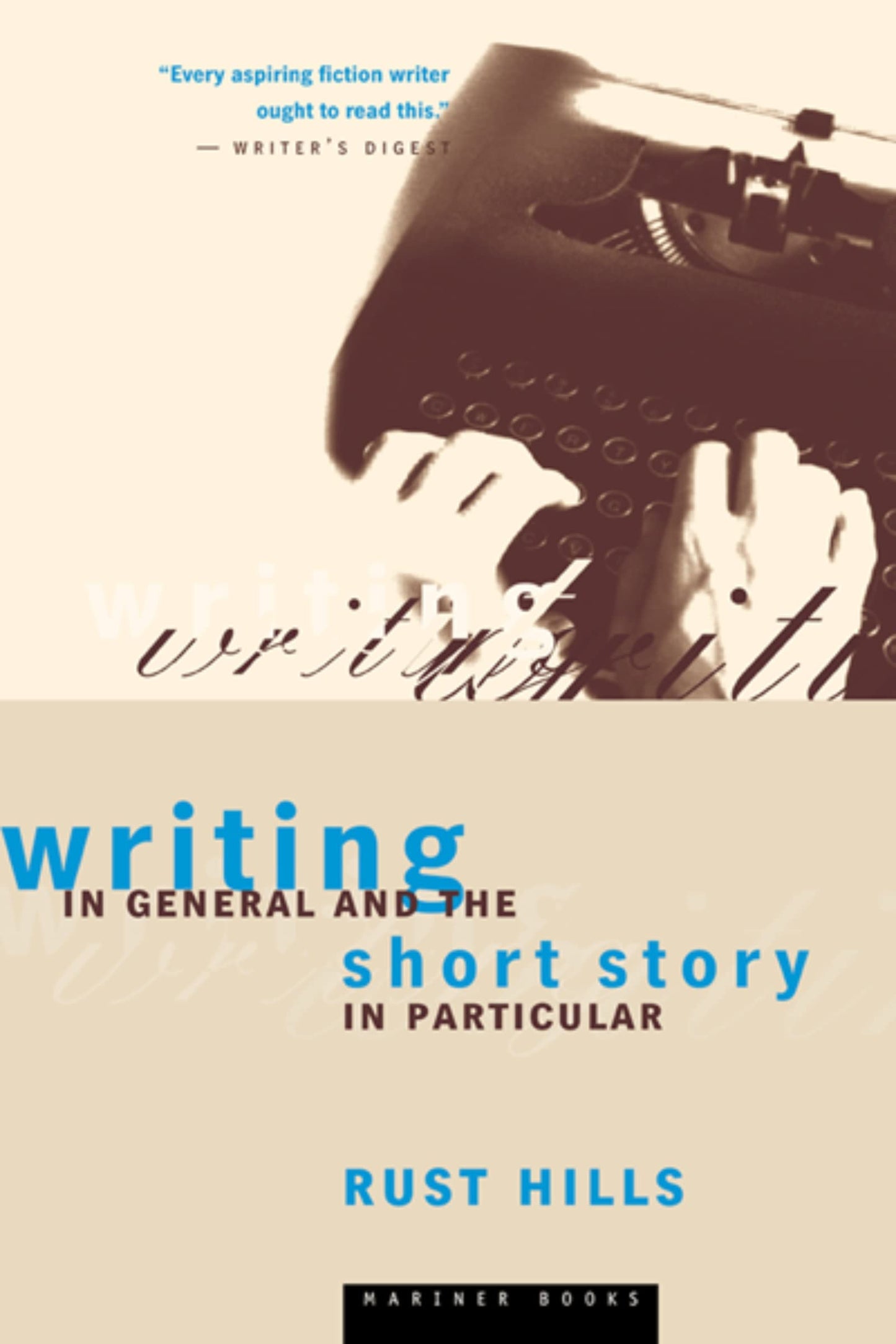 Writing In General And The Short Story In Particular - 4891