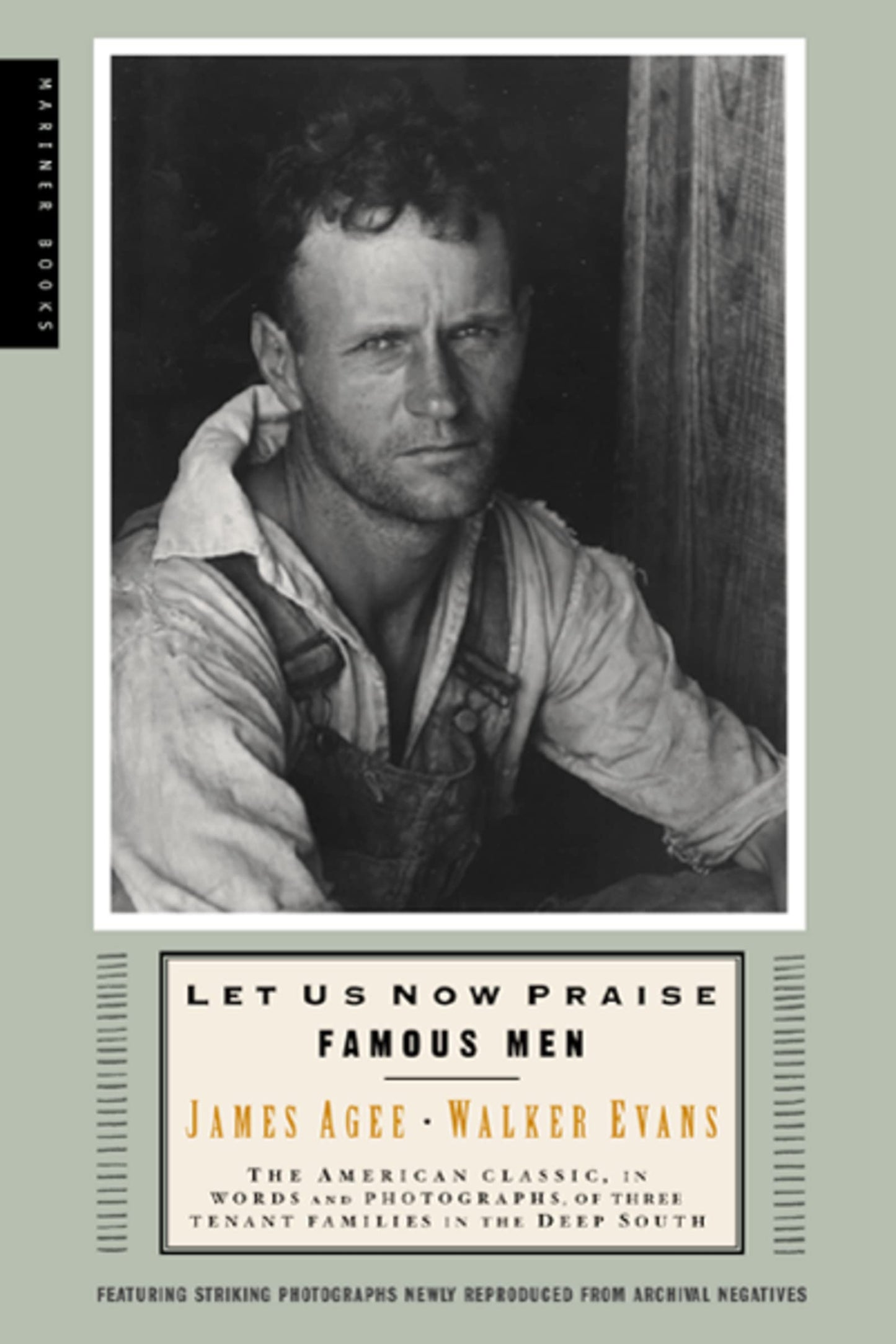 Let Us Now Praise Famous Men - 7843