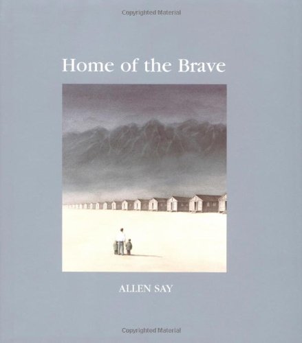 Home of the Brave - 8677