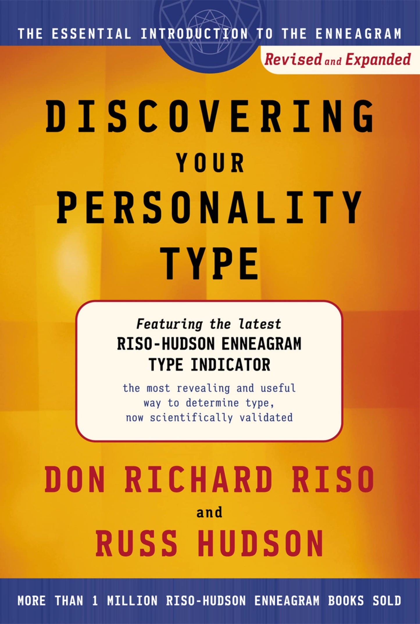 DISCOVERING YOUR PERSONALITY TYP