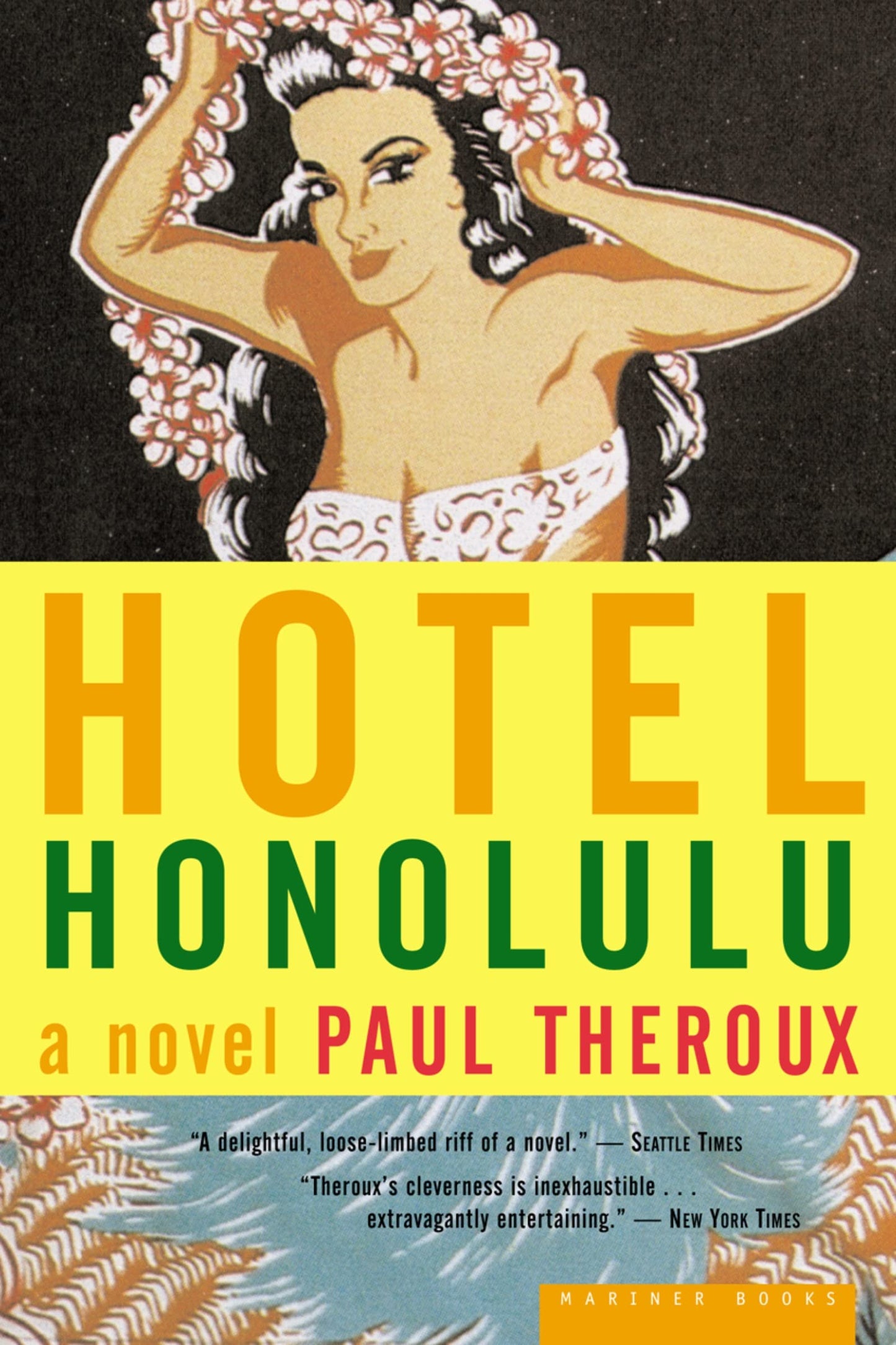 Hotel Honolulu: A Novel - 2167