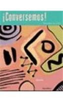 Conversemos! Intermediate Conversation, 3rd Edition