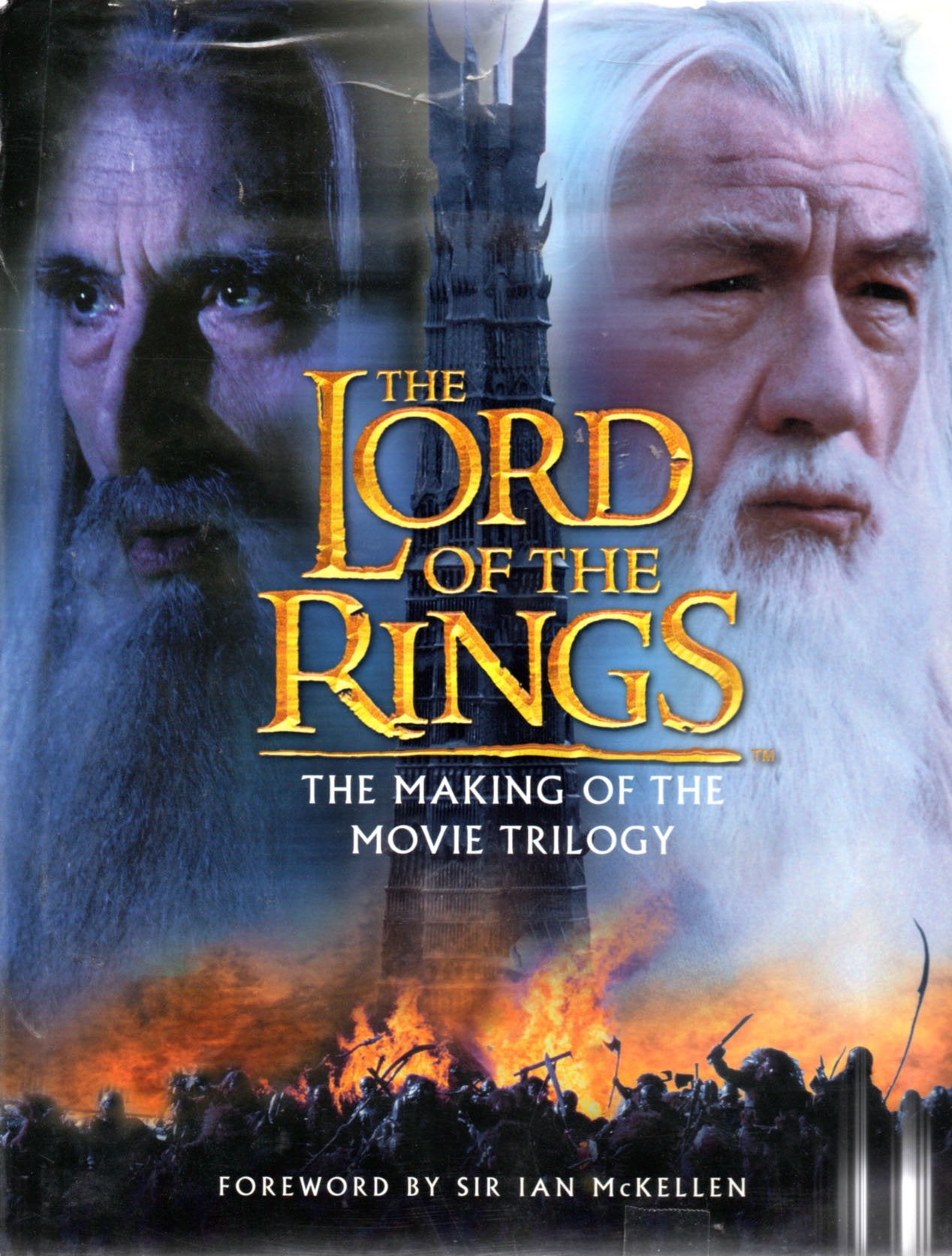 The Making of the Movie Trilogy (The Lord of the Rings)
