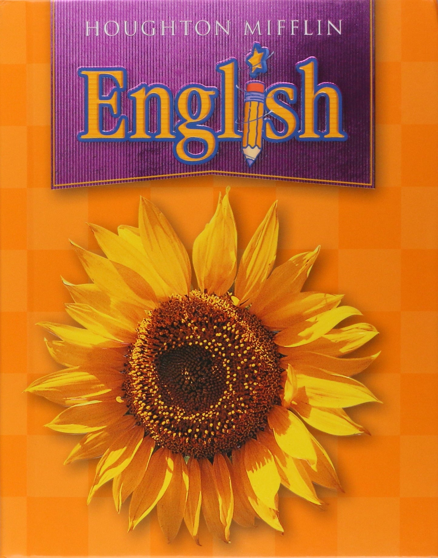 Houghton Mifflin English: Student Book (nonconsumable) Grade 2 2004