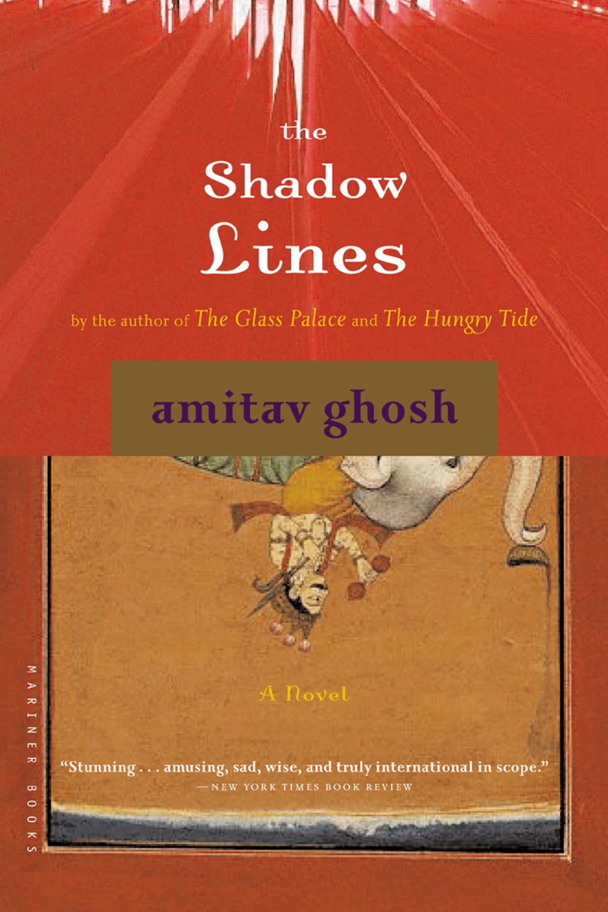 The Shadow Lines: A Novel