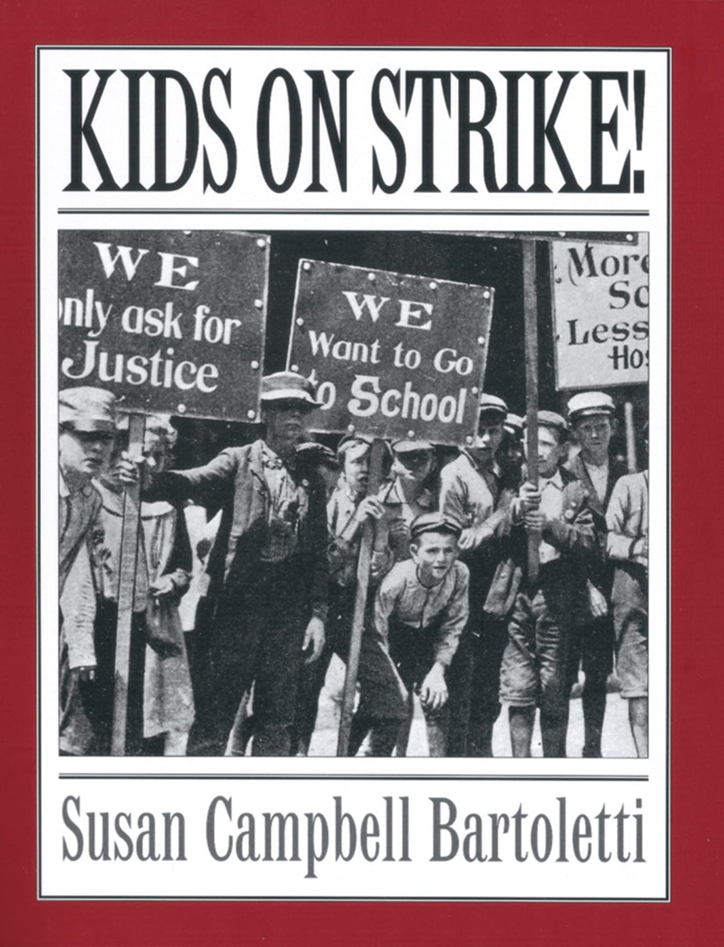 Kids on Strike! - 3563