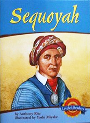 Sequoyah Below Leveled Readers Unit 3 Level 4: Houghton Mifflin Social Studies Leveled Readers (Hmss Tier II Lvld Rdrs2005) - 1035