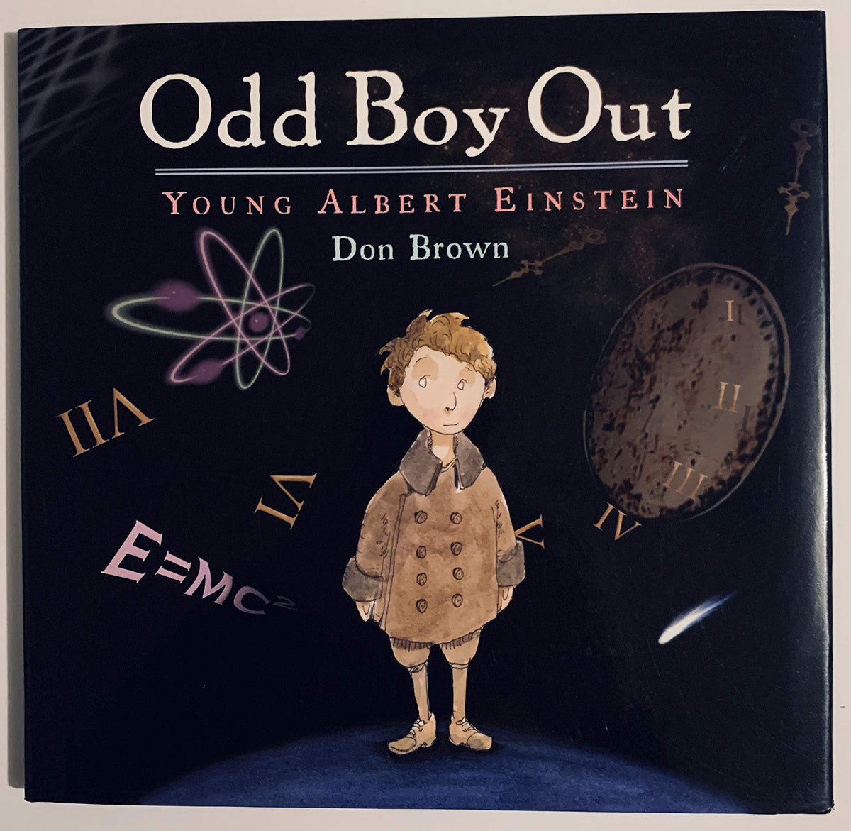 Odd Boy Out: Young Albert Einstein