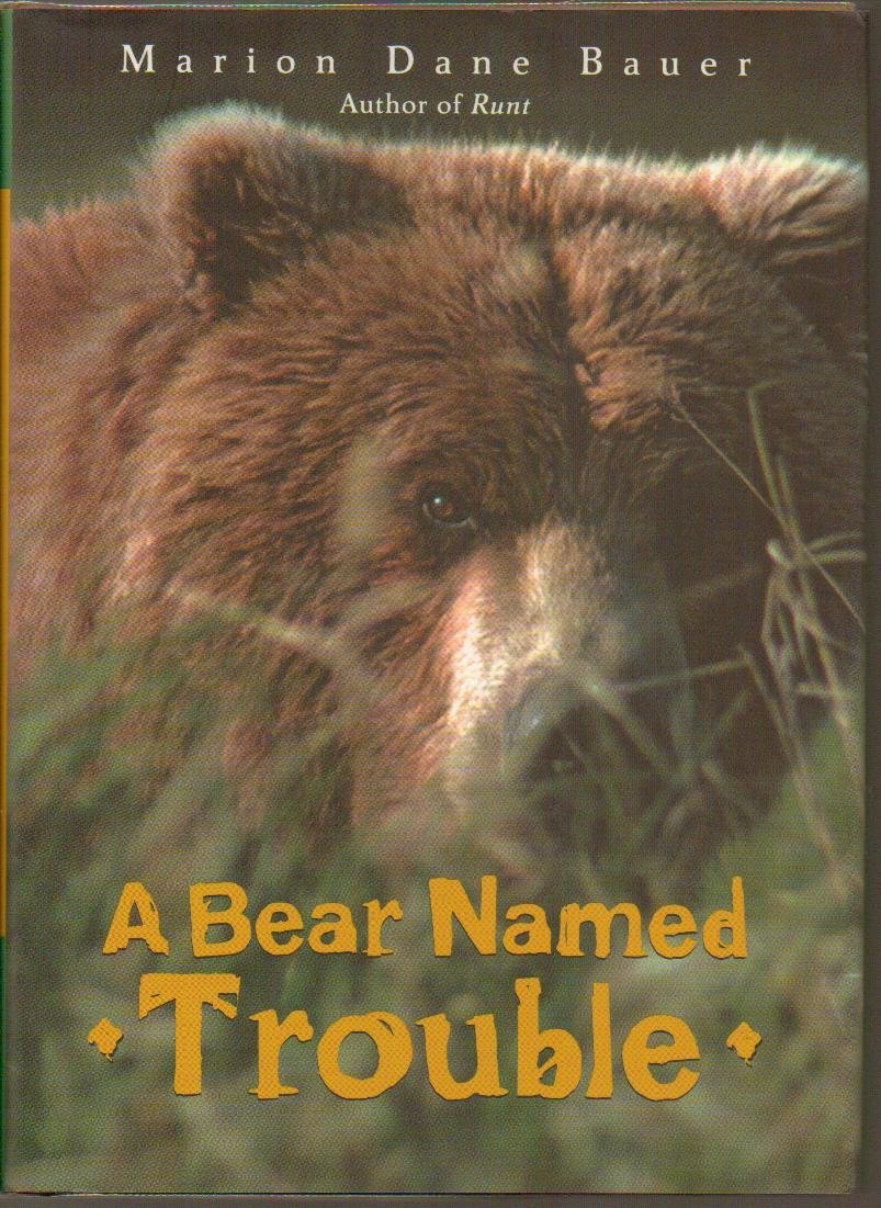 A Bear Named Trouble