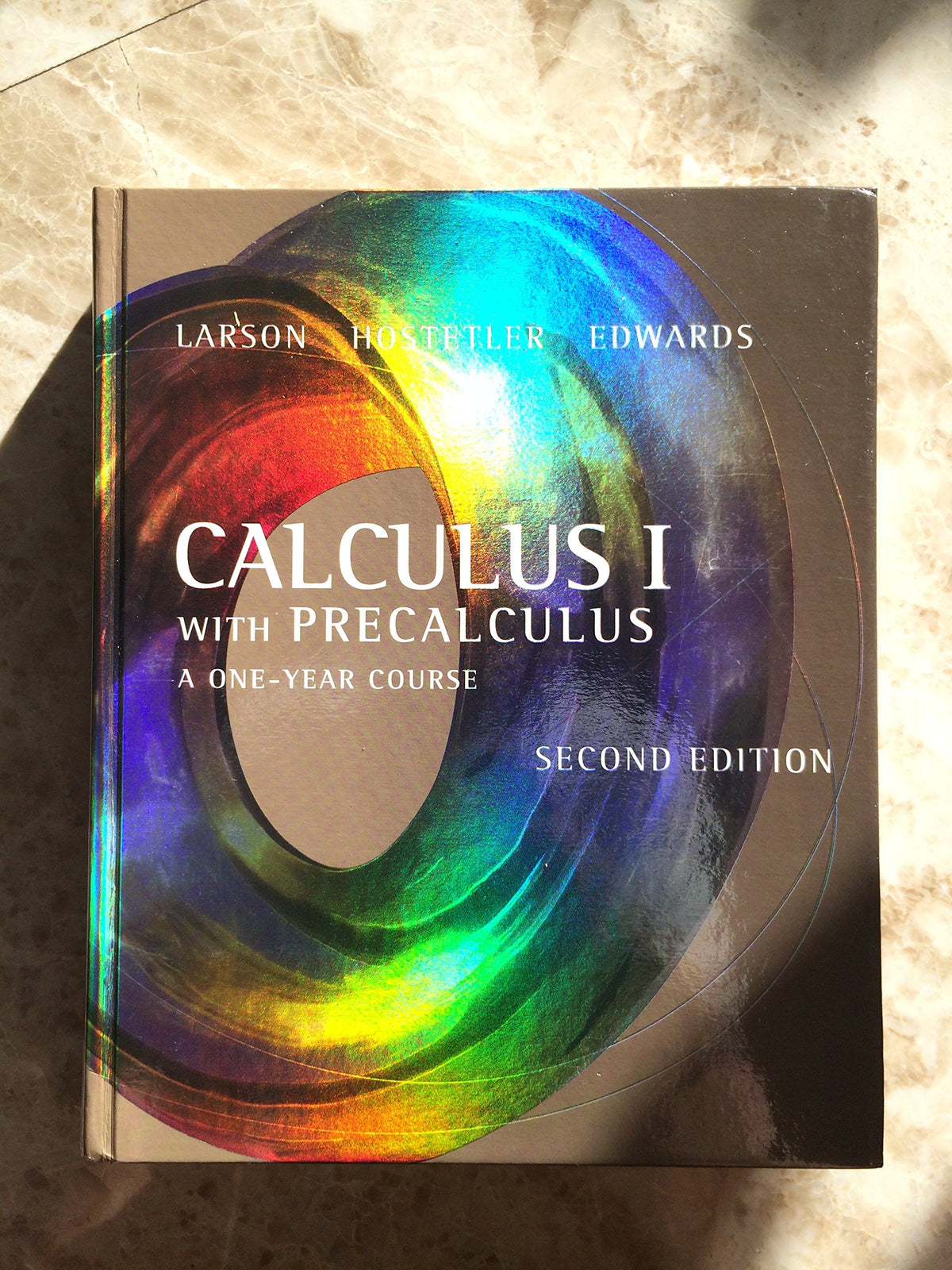 Calculus 1 with Precalculus