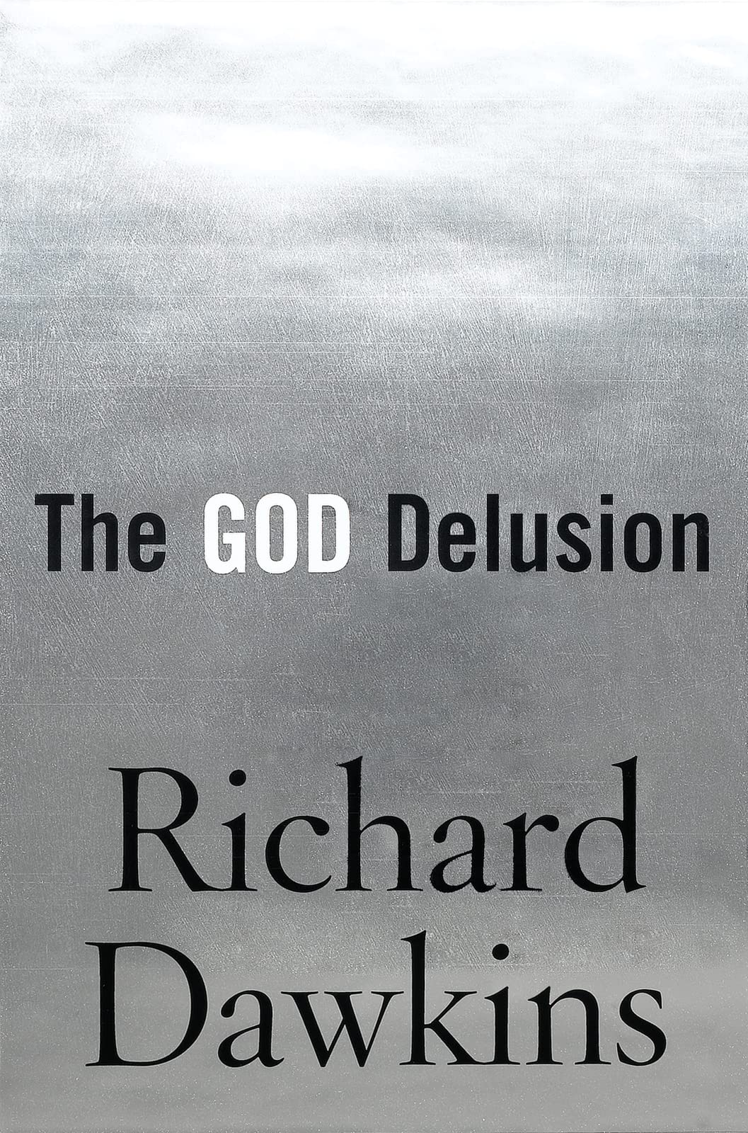 The God Delusion - 8118
