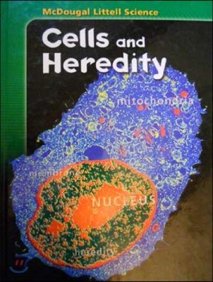 Mcdougal Littell Science Cells and Heredity - 3578