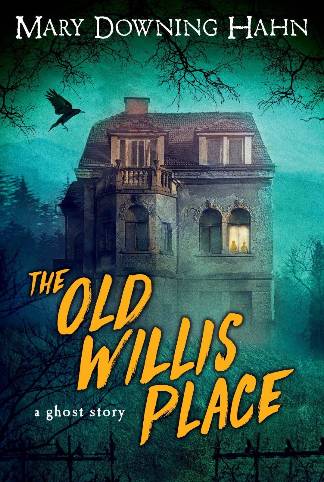 THE OLD WILLIS PLACE