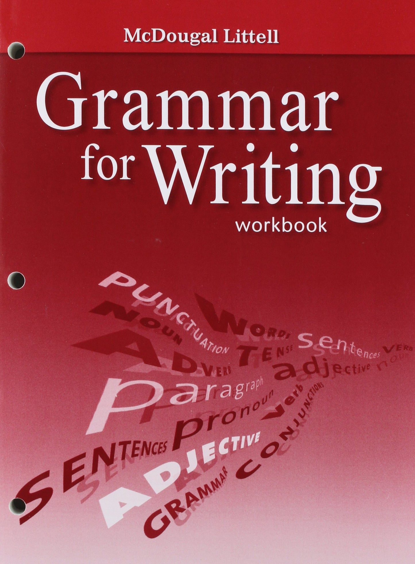 Grammar for Writing Grade 7