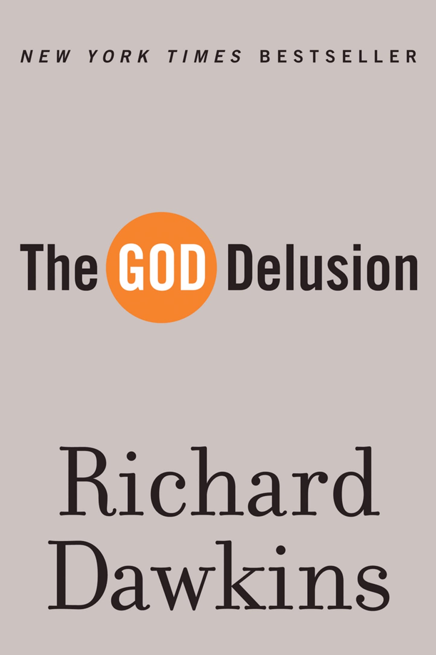 THE GOD DELUSION