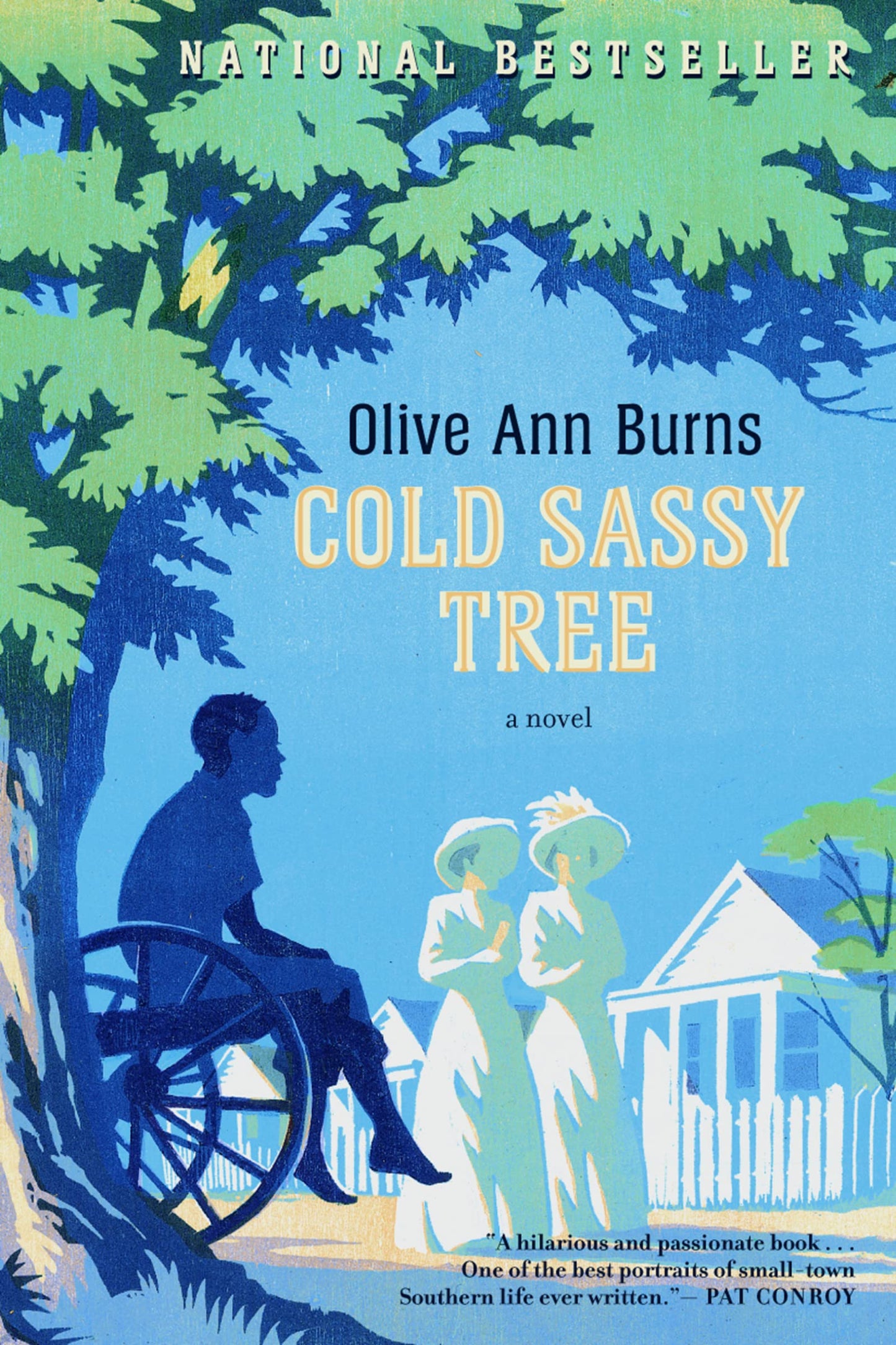 Cold Sassy Tree: A Witty and Heartwarming Southern Classic about a Grandfather's Scandalous Romance and Coming of Age