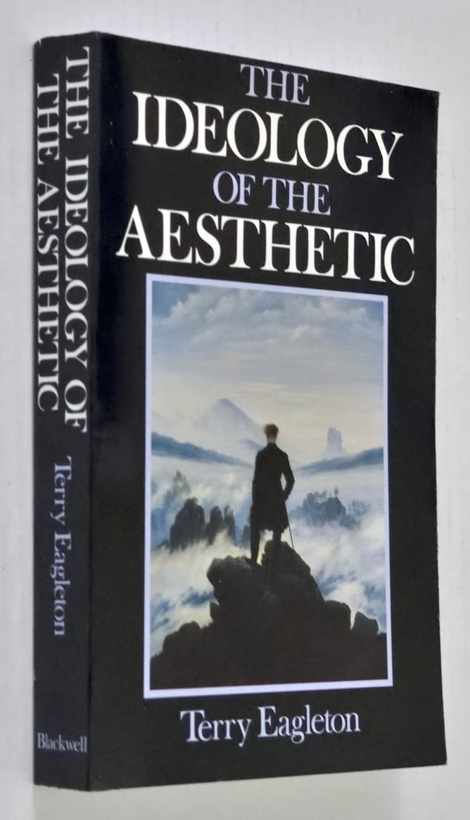 The Ideology of the Aesthetic - 4122