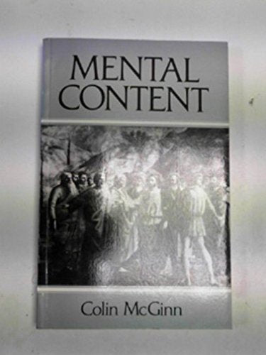 Mental Content