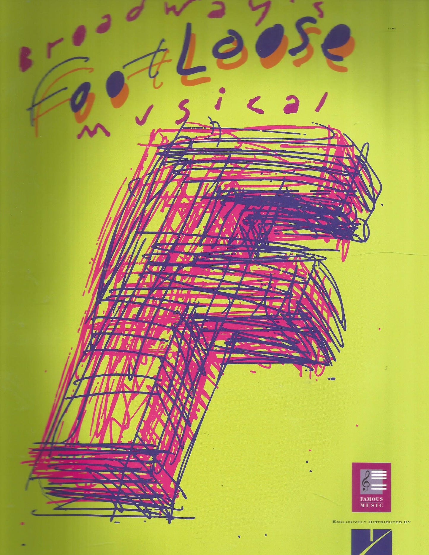 Footloose (Vocal Selections)