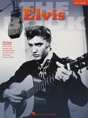 The Elvis Book - 1715