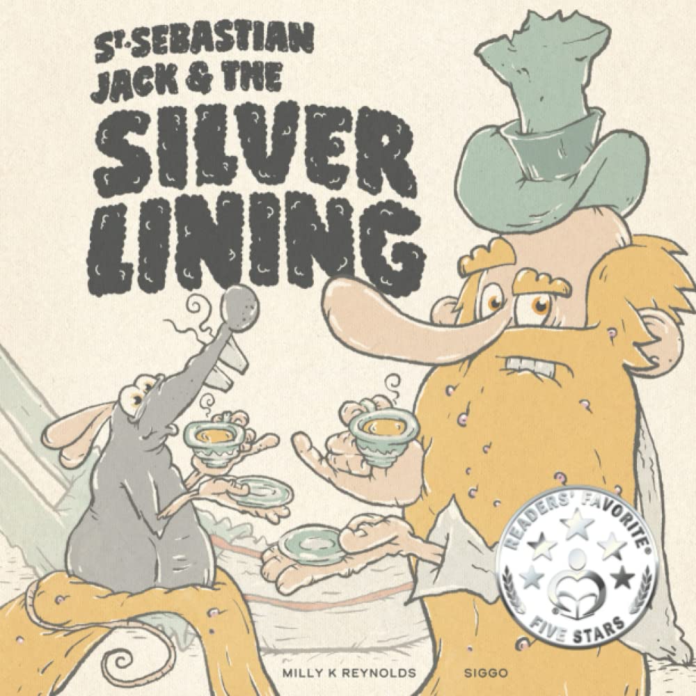 St Sebastian, Jack and The Silver Lining - 288