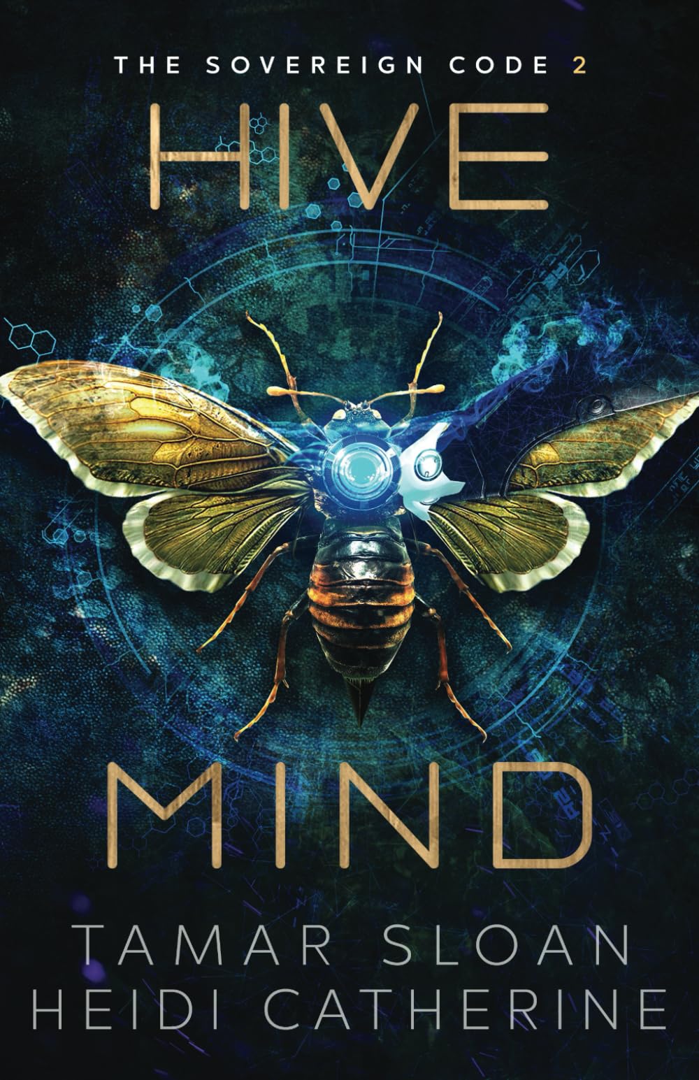 Hive Mind: The Sovereign Code - 2118