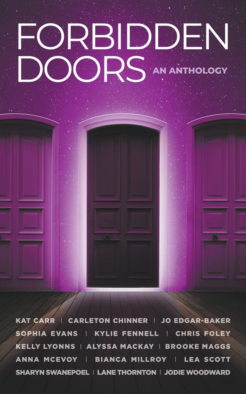Forbidden Doors: An Anthology