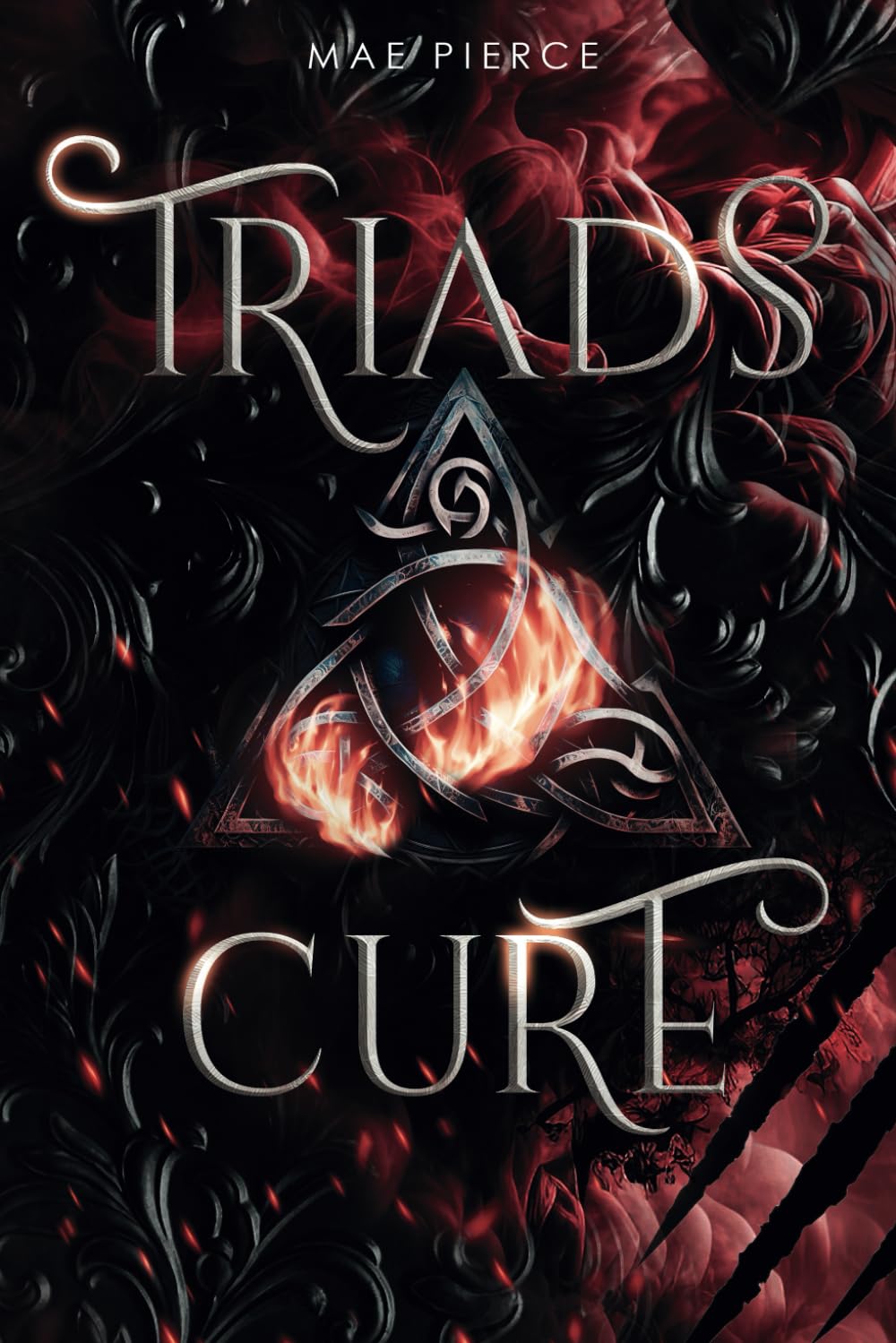 Triad's Cure (Power of Blood) - 7090