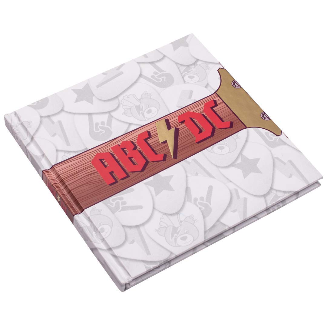 ABCDC - A Rock & Roll Inspired Alphabet Book
