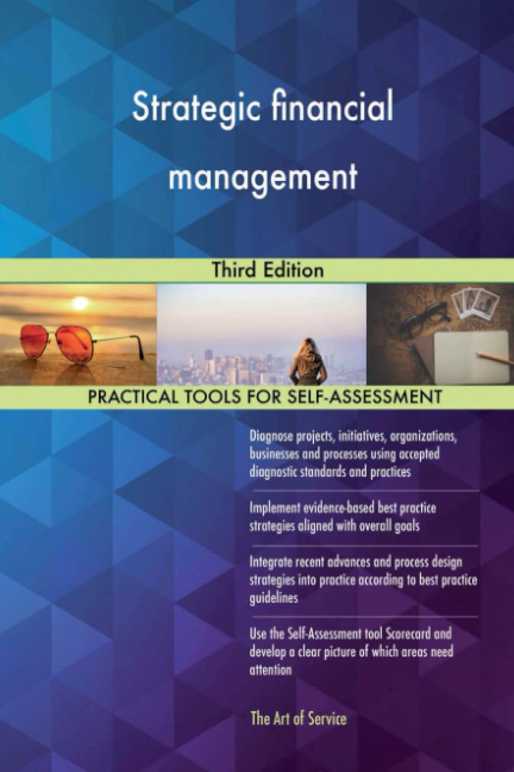 Strategic financial management Third Edition