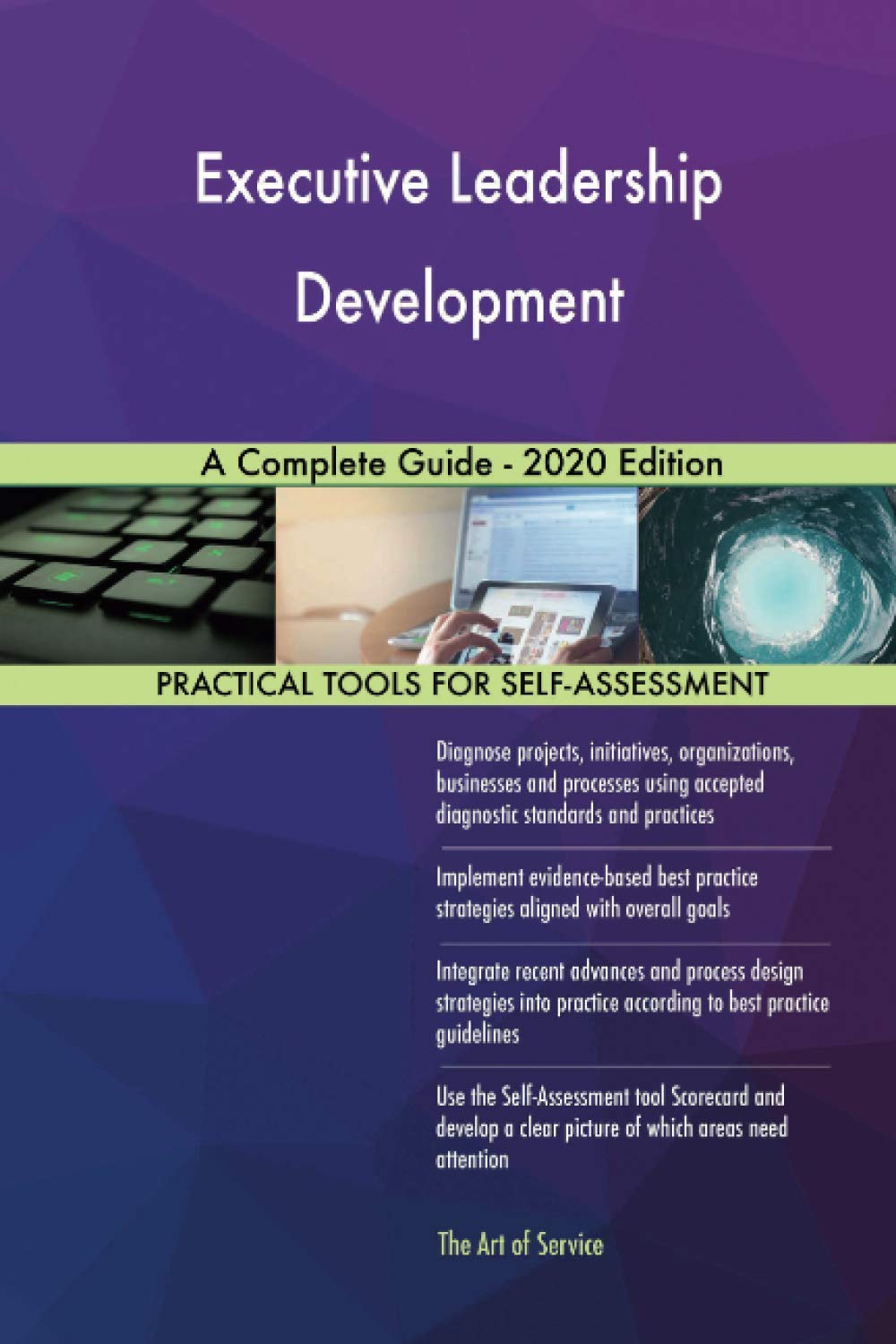Executive Leadership Development A Complete Guide - 2020 Edition