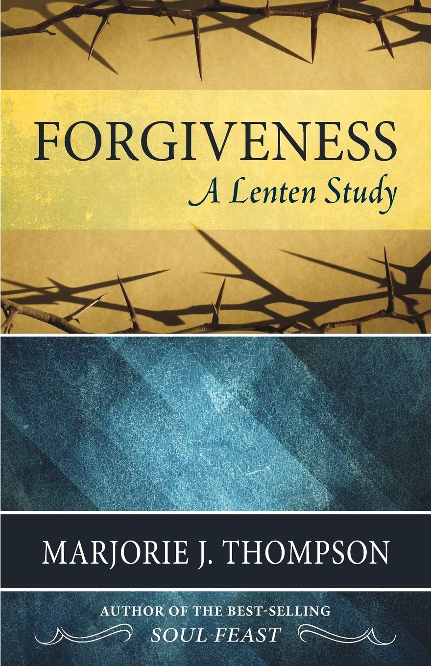 Forgiveness: A Lenten Study - 3273