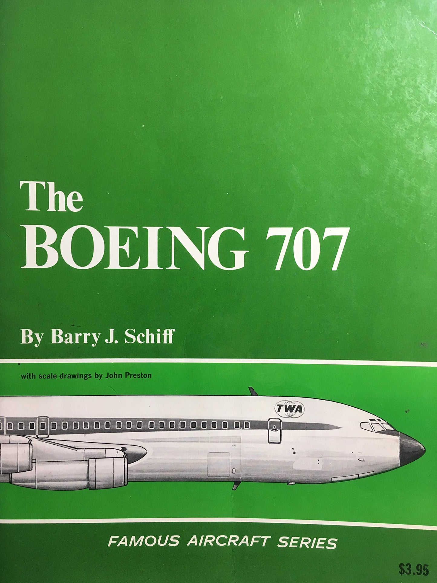 Boeing Seven Hundred Seven