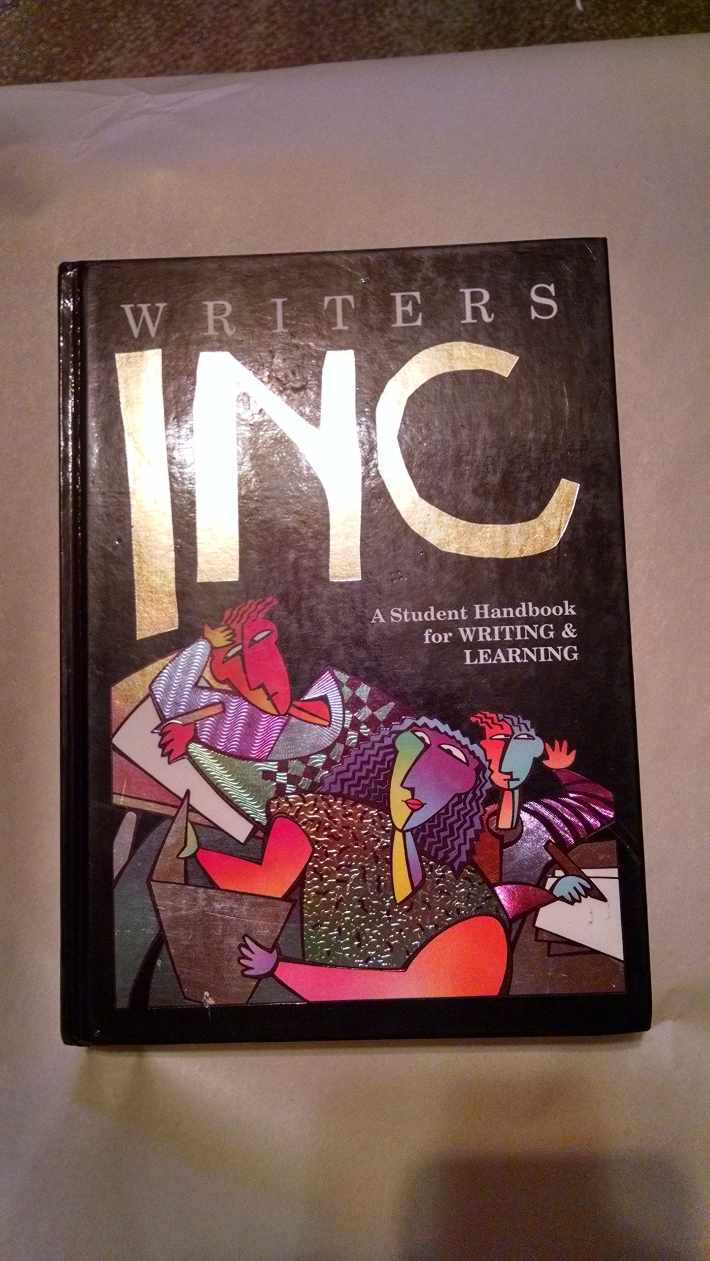 WRITERS INC: A STUDENT HANDBOOK
