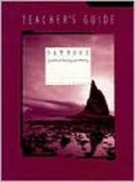 Great Source Daybooks: Critical Reading and Writing Teacher's Edition Grade 10