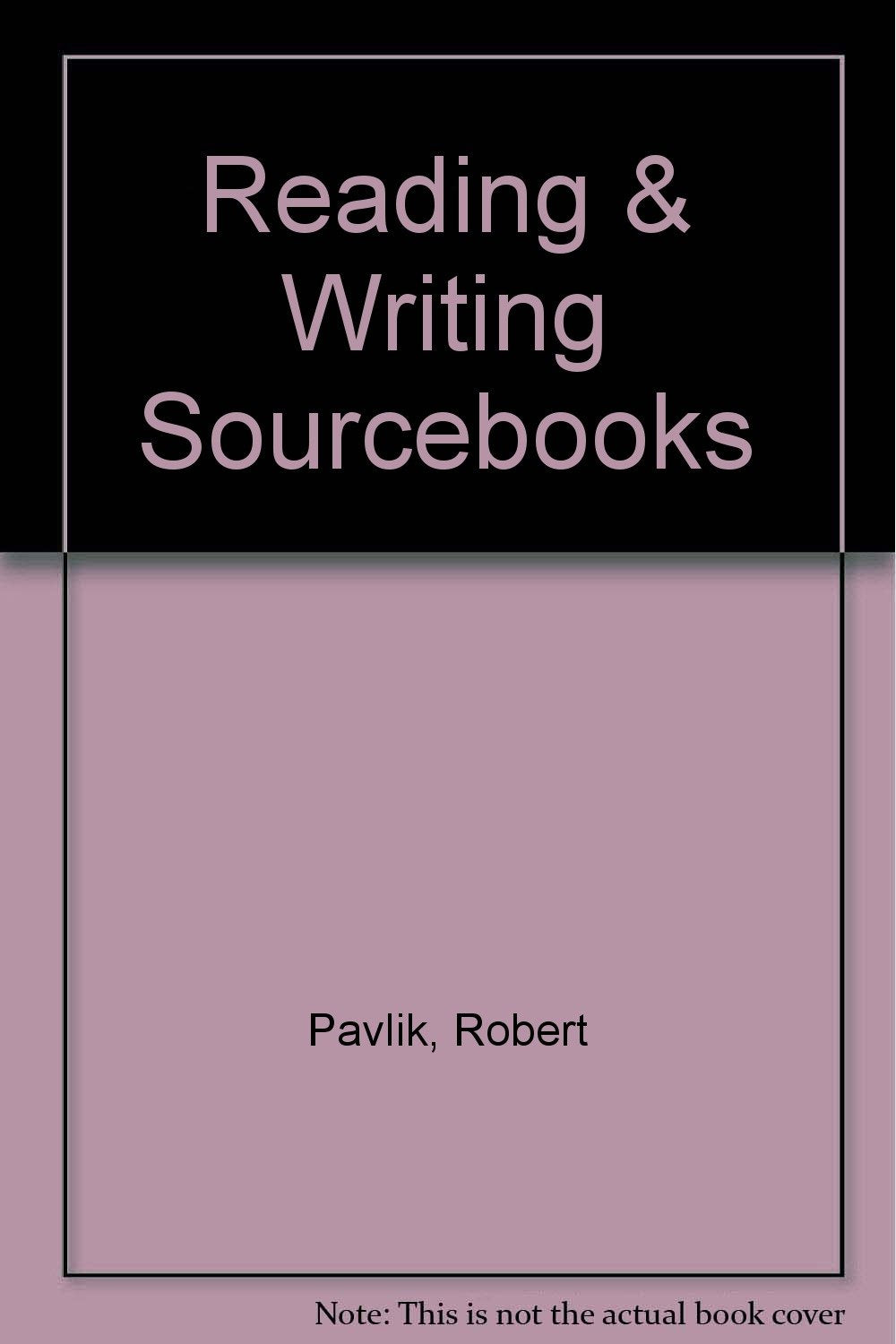 Great Source Sourcebooks: Reading and Writing Teacher's Edition Grade 11