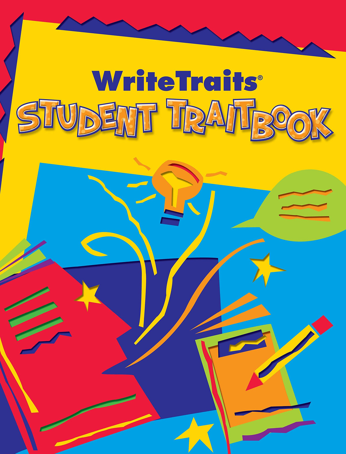 Great Source Write Traits: Traitbook Student Edition Grade 5
