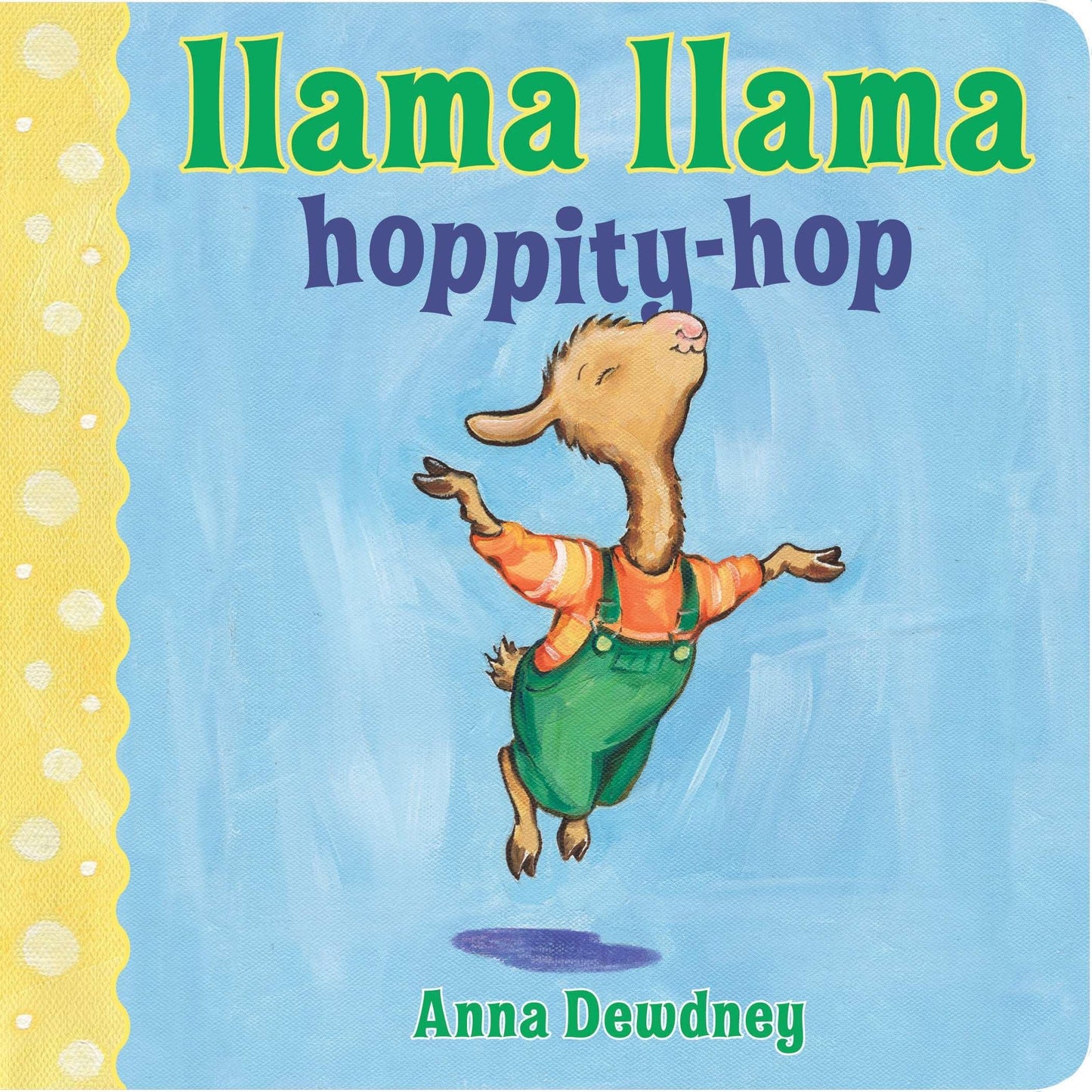 Llama Llama Hoppity-Hop - 4287