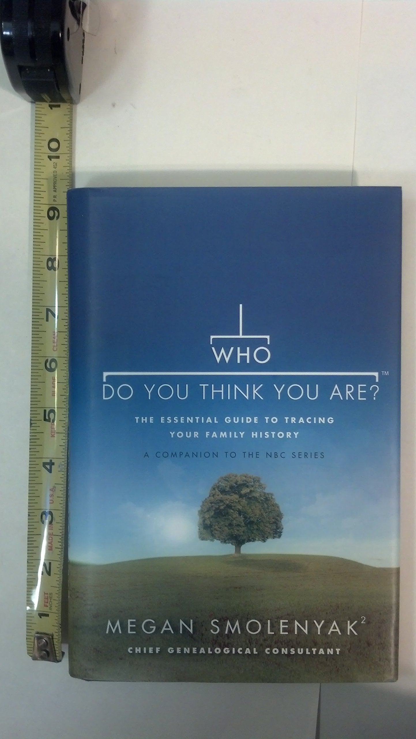 Who Do You Think You Are?: The Essential Guide to Tracing Your Family History