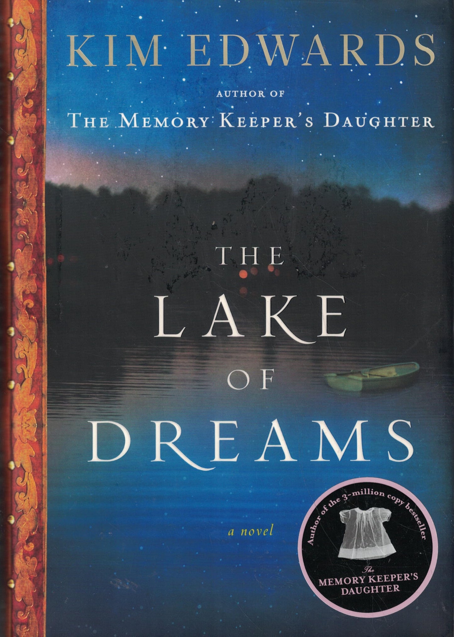 The Lake of Dreams: A Novel