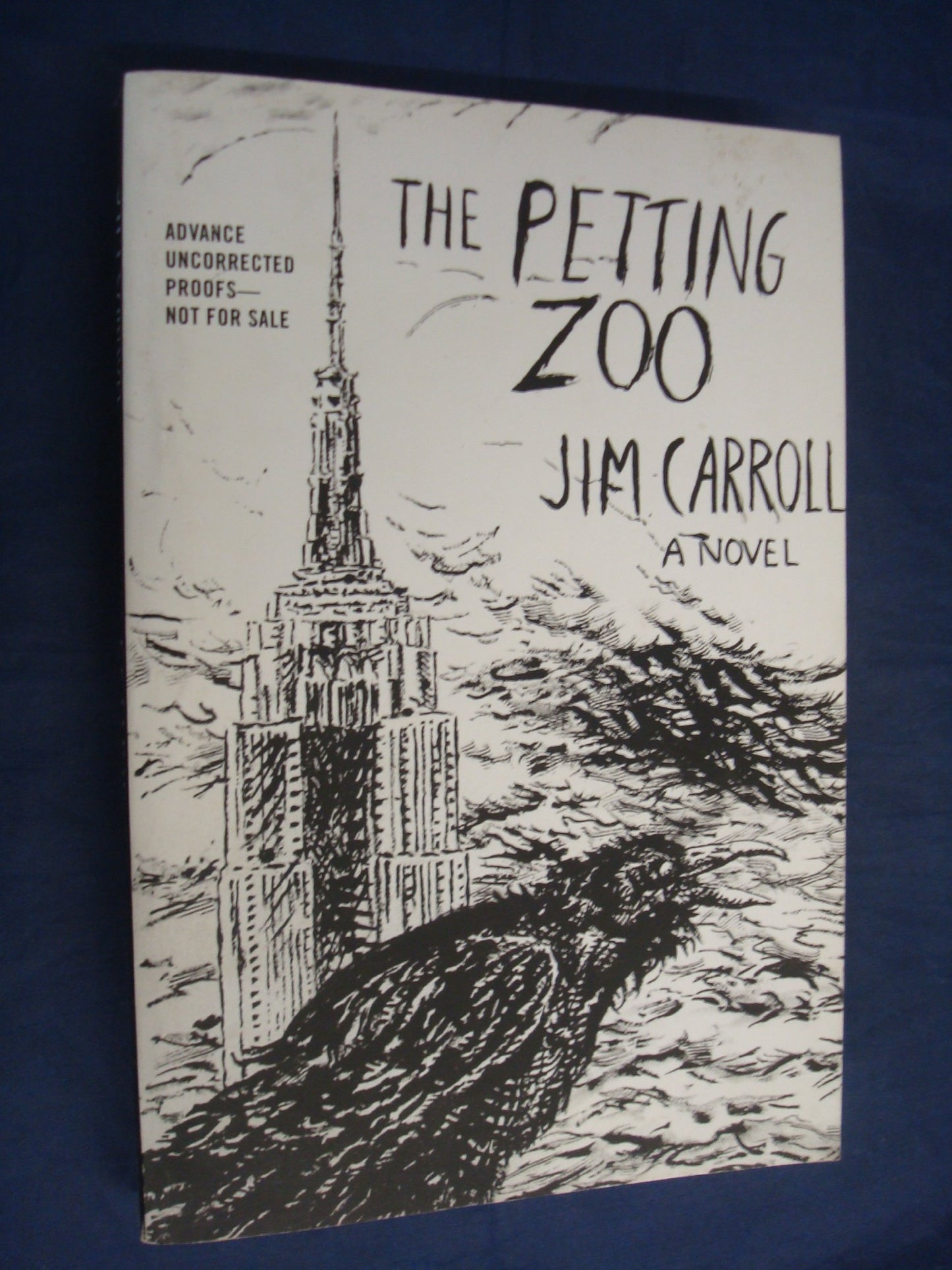 The Petting Zoo: A Novel