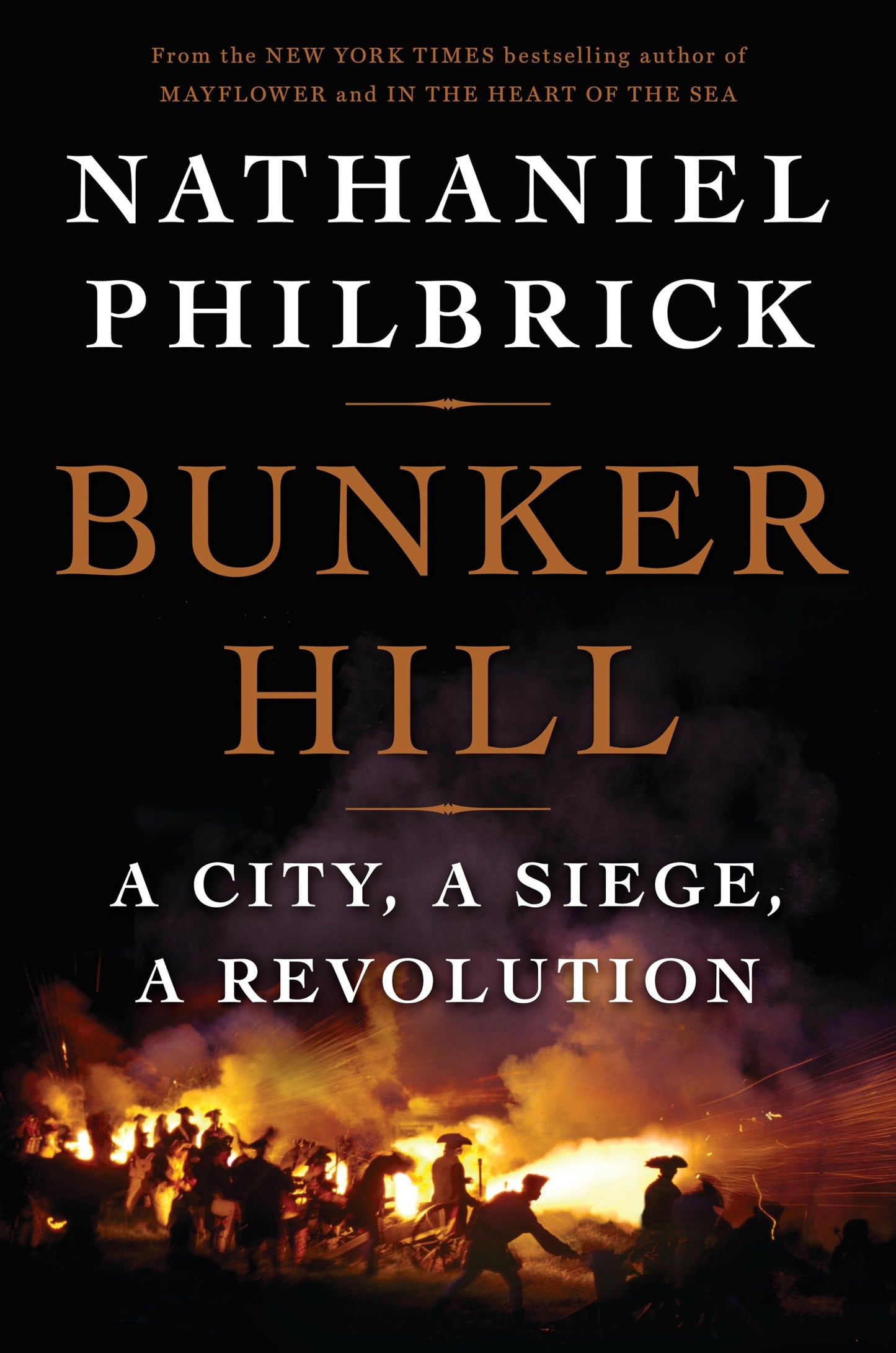 Bunker Hill: A City, a Siege, a Revolution (The American Revolution Series) - 1588