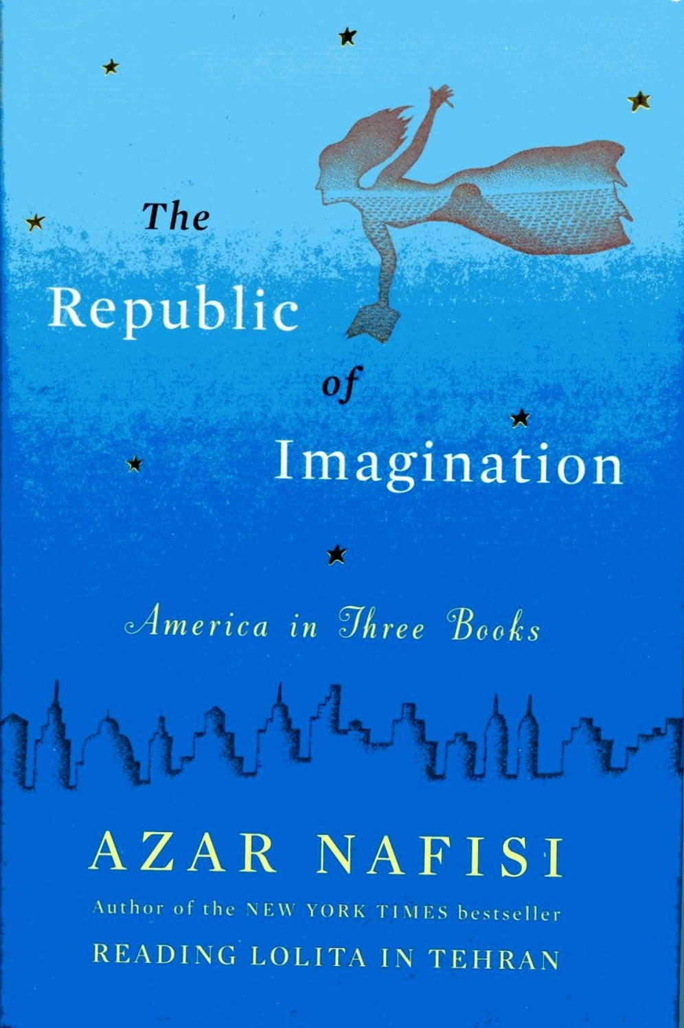 The Republic of Imagination: America in Three Books - 2056