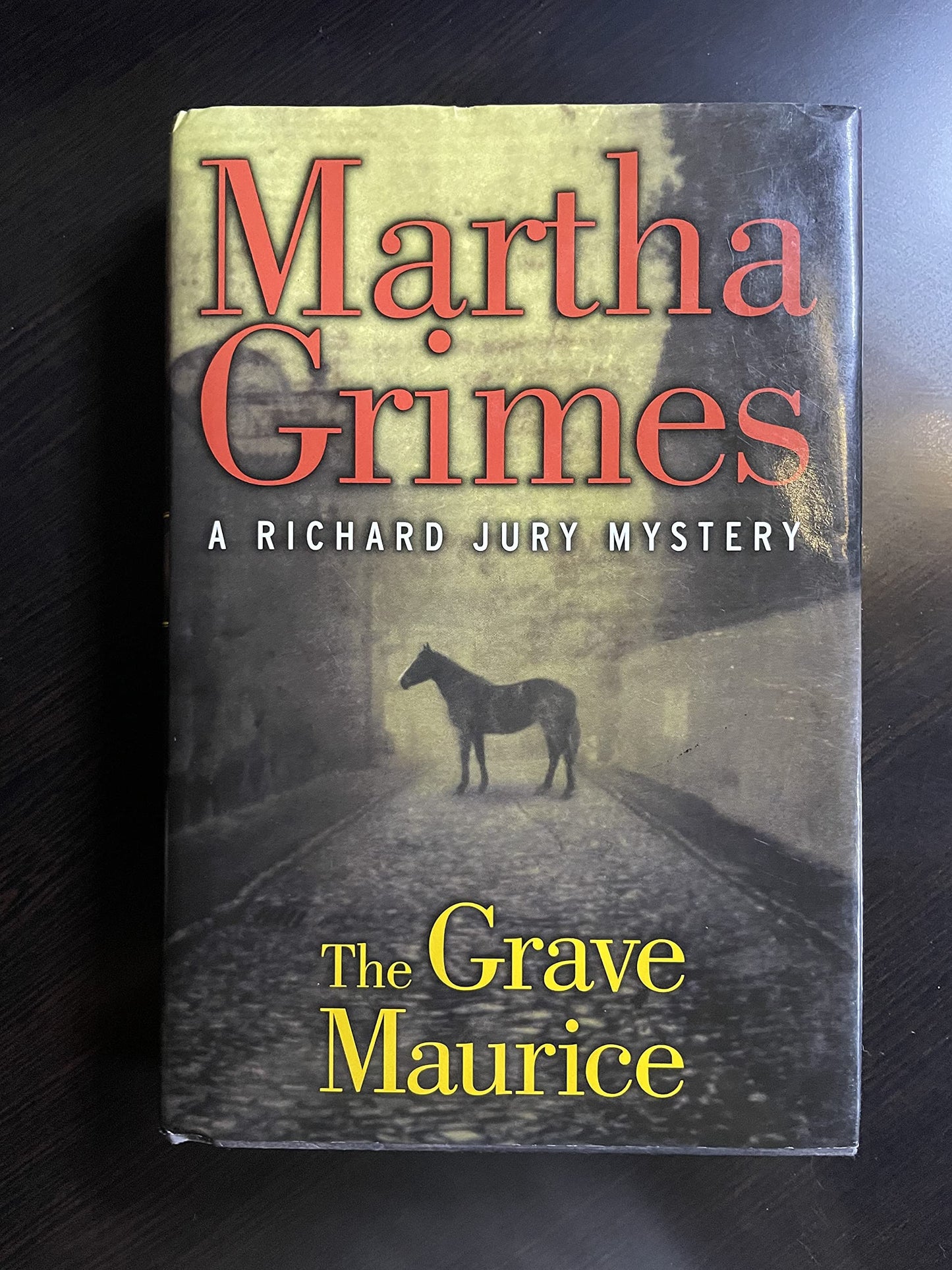 The Grave Maurice