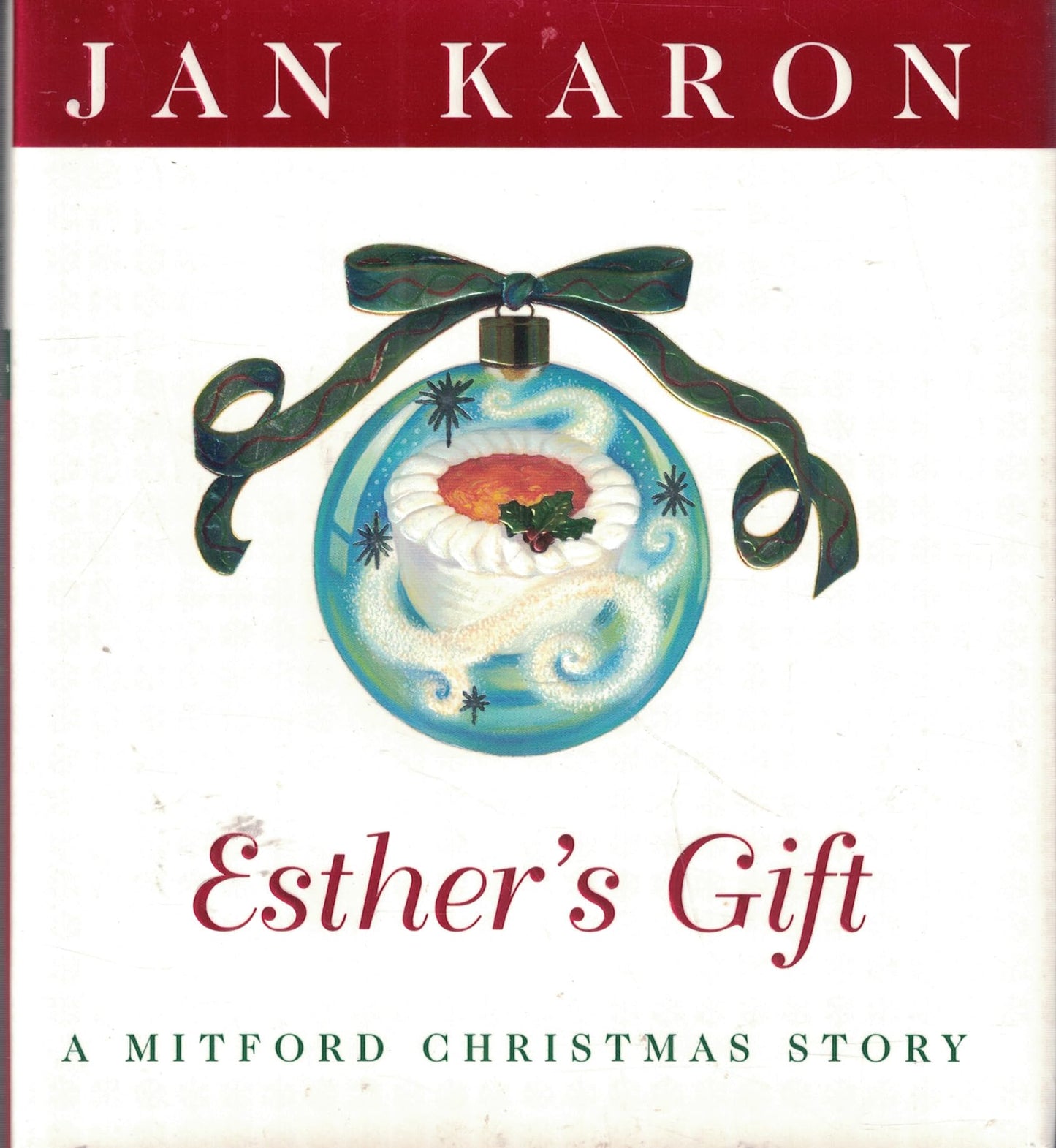 ESTHER'S GIFT: A MITFORD CHRISTM