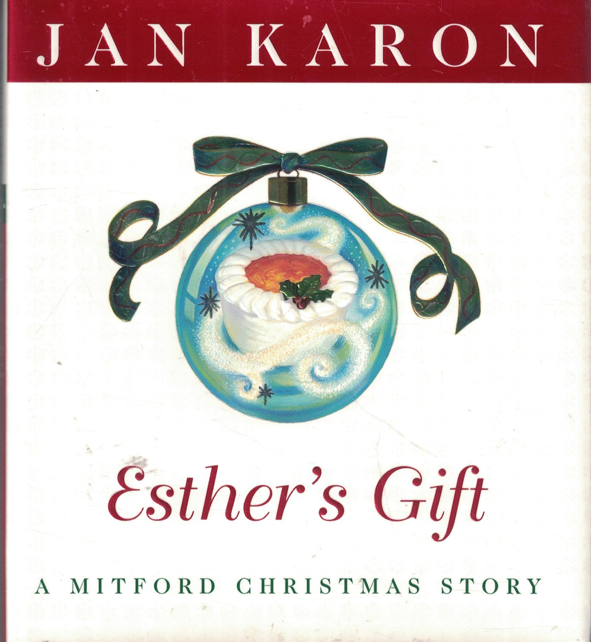 ESTHER'S GIFT: A MITFORD CHRISTM