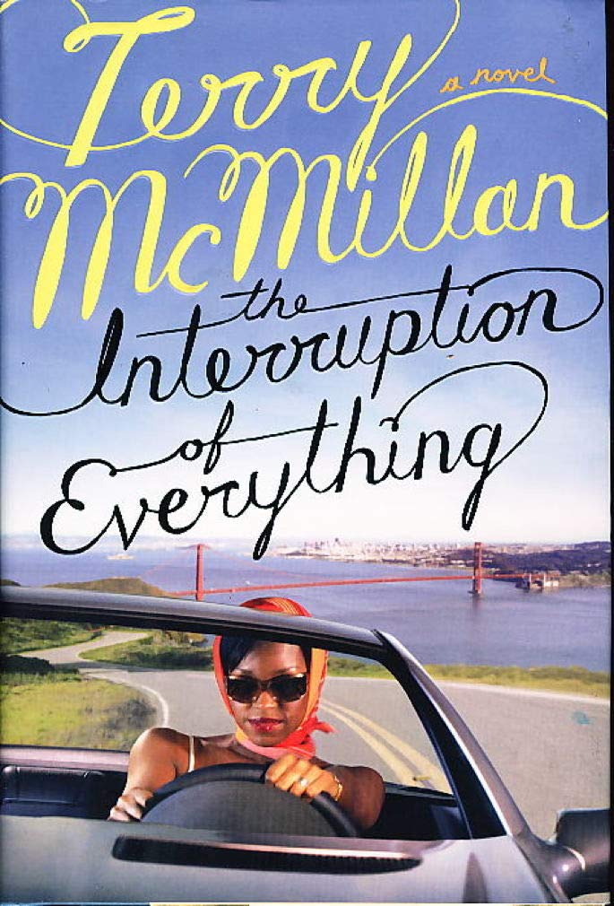 THE INTERRUPTION OF EVERYTHING - 2599